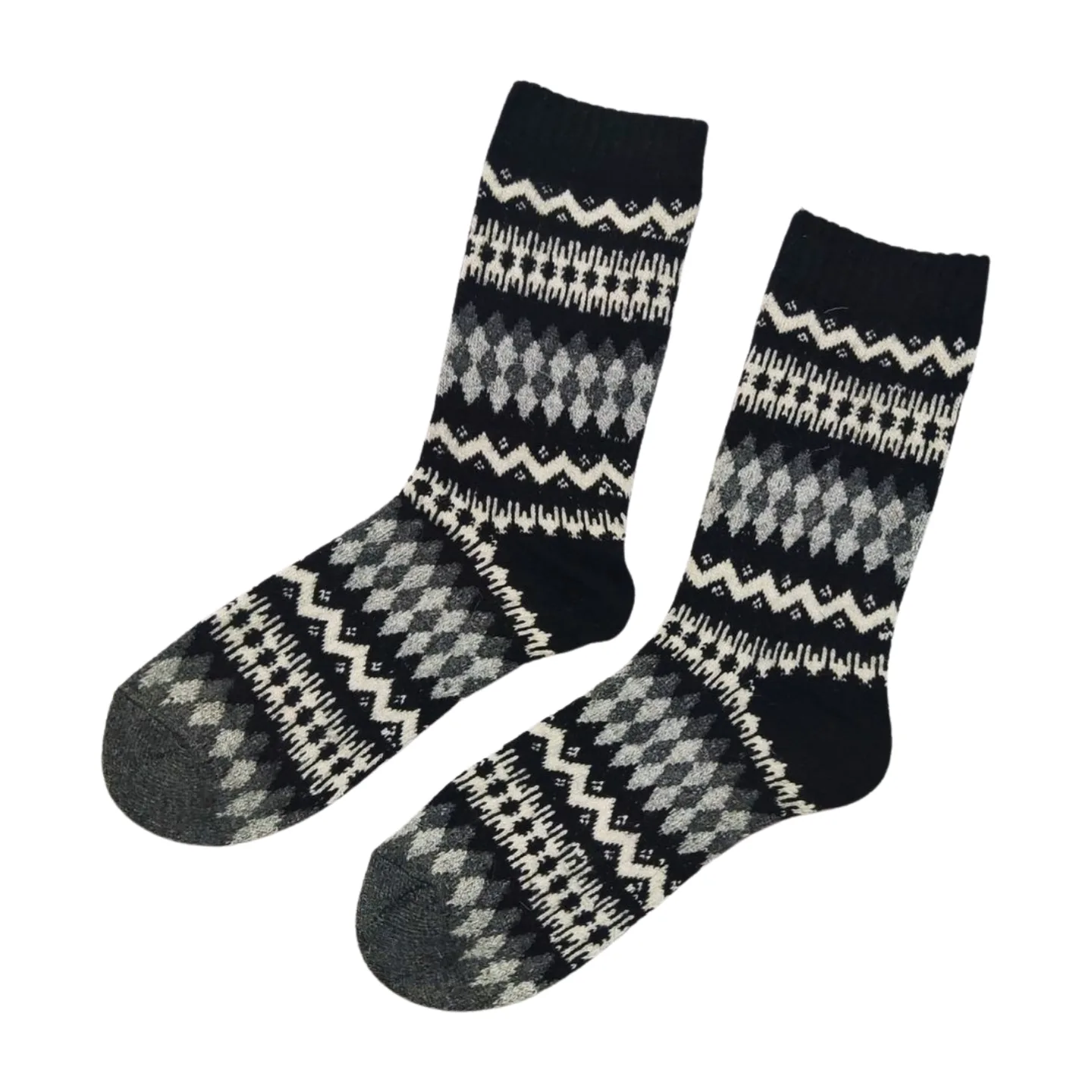 1000176634 calcetín nordik negro