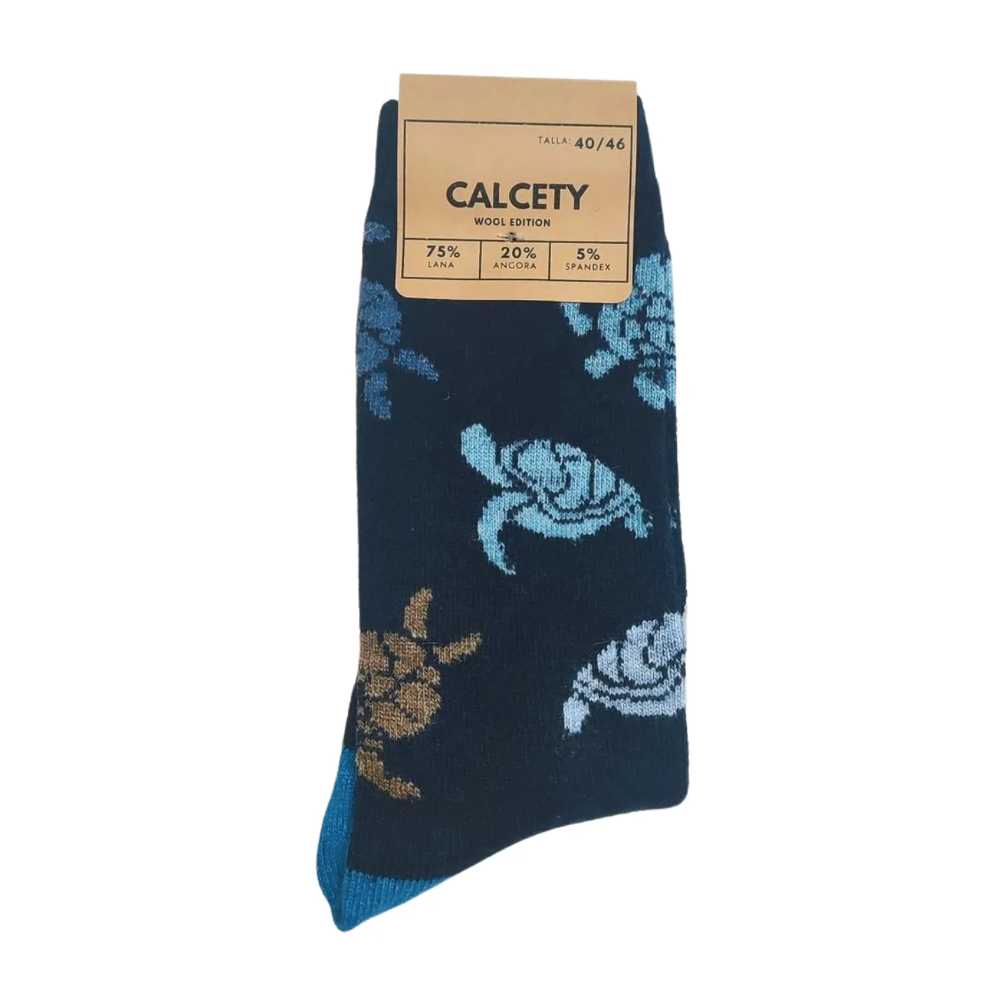 Calcetín Ocean Tortugas