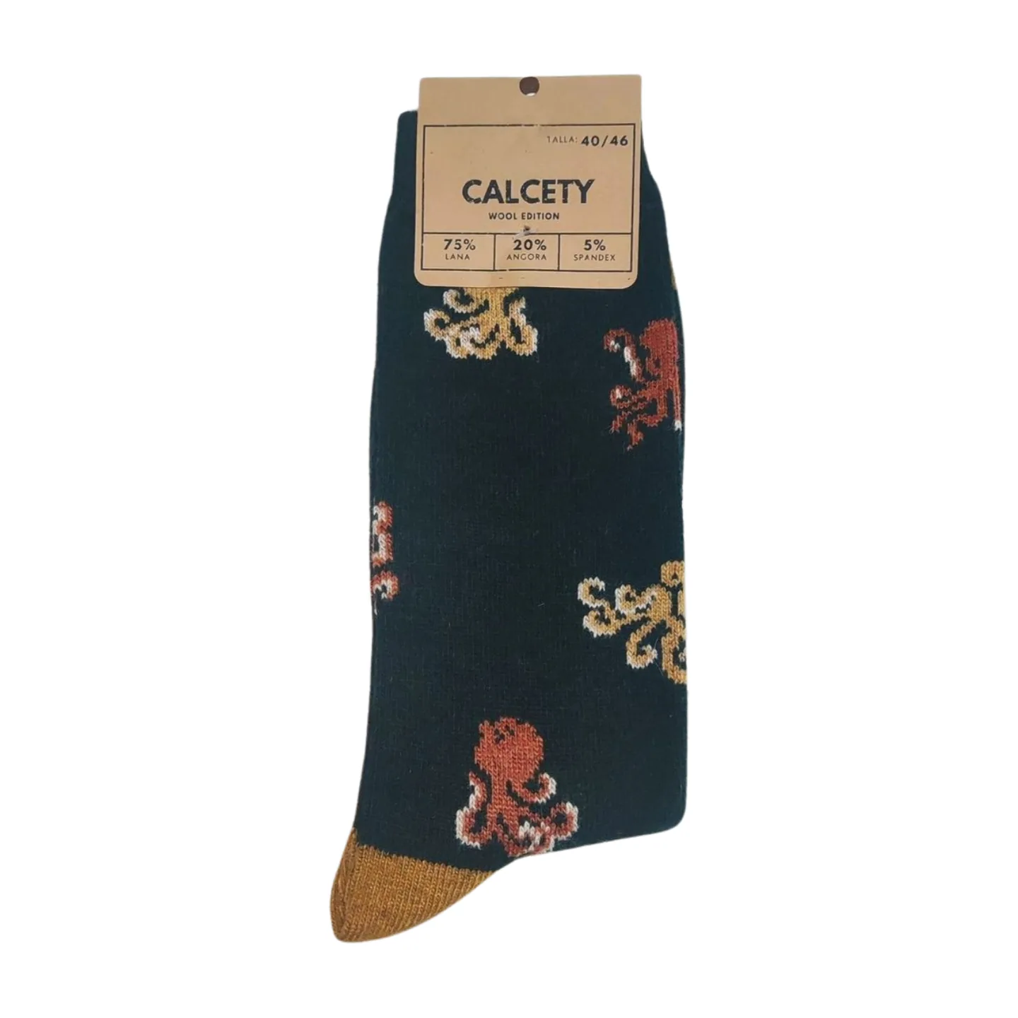 Calcetín Ocean Pulpo