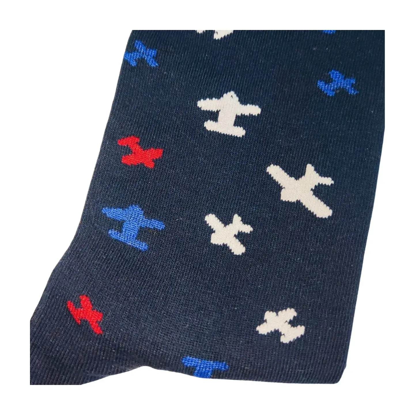 calcetines fly azul