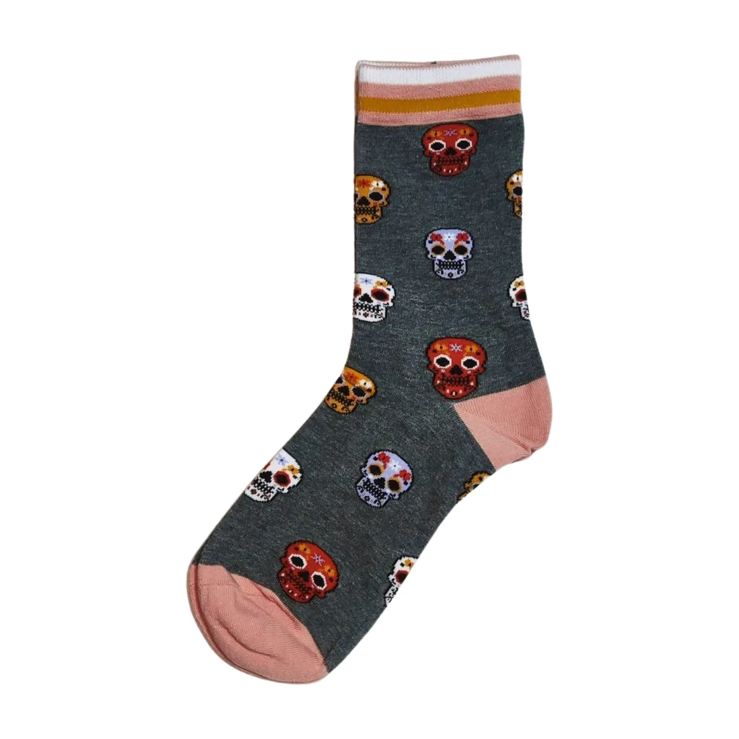 calcetines catrina gris calcetines catrina gris