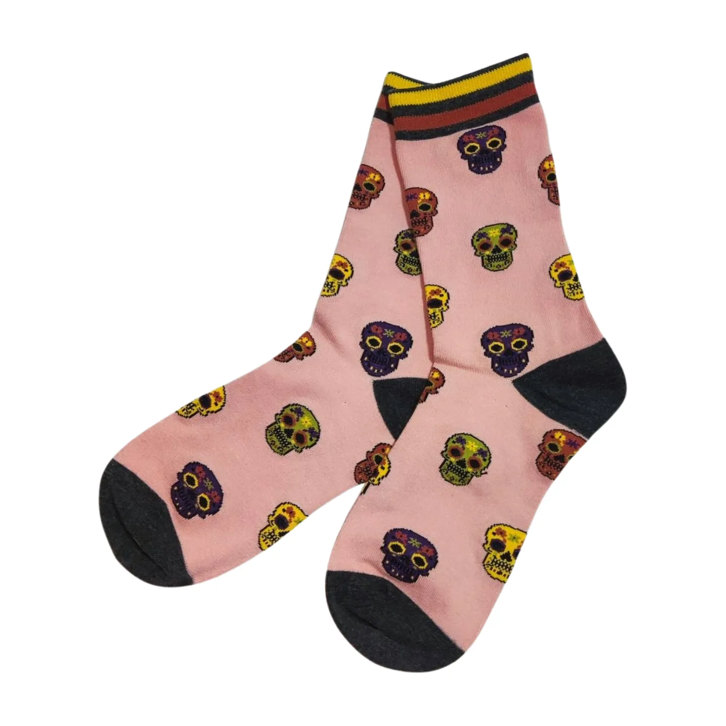 calcetines catrina rosa calcetines catrina rosa