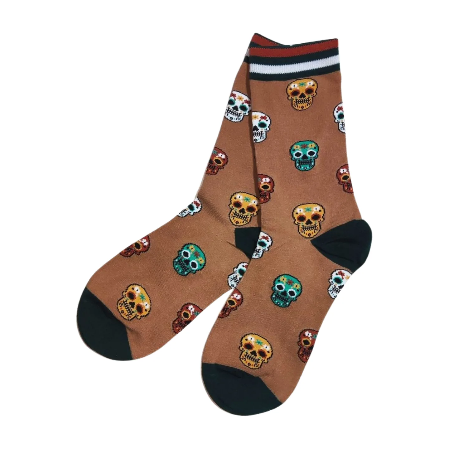 calcetines catrina camel calcetines catrina camel