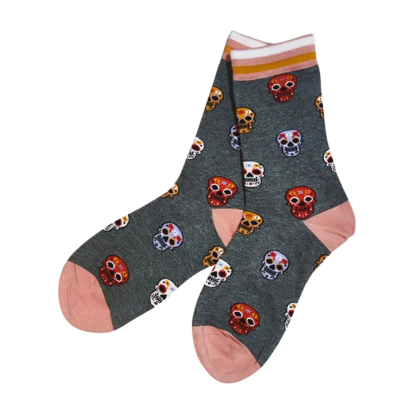 calcetines catrina gris calcetines catrina gris