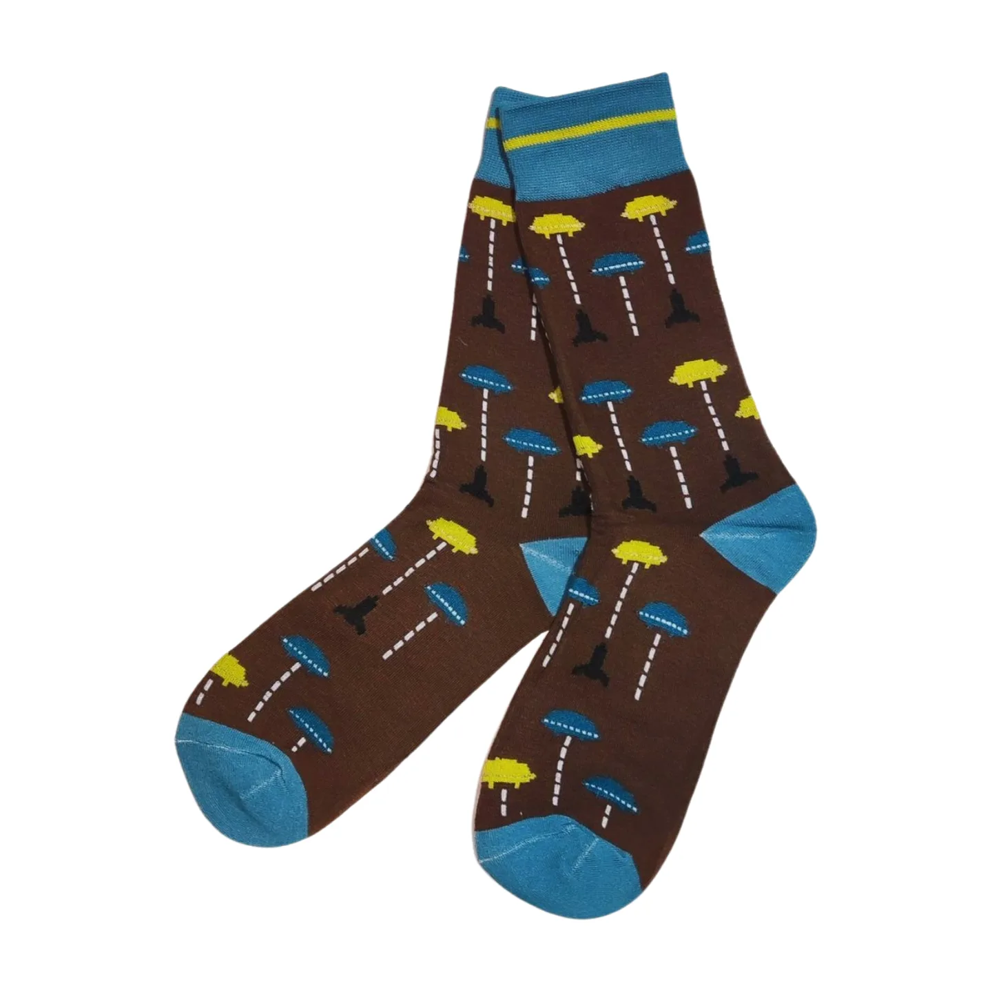 calcetines retro gamer space shooter calcetines retro gamer space shooter