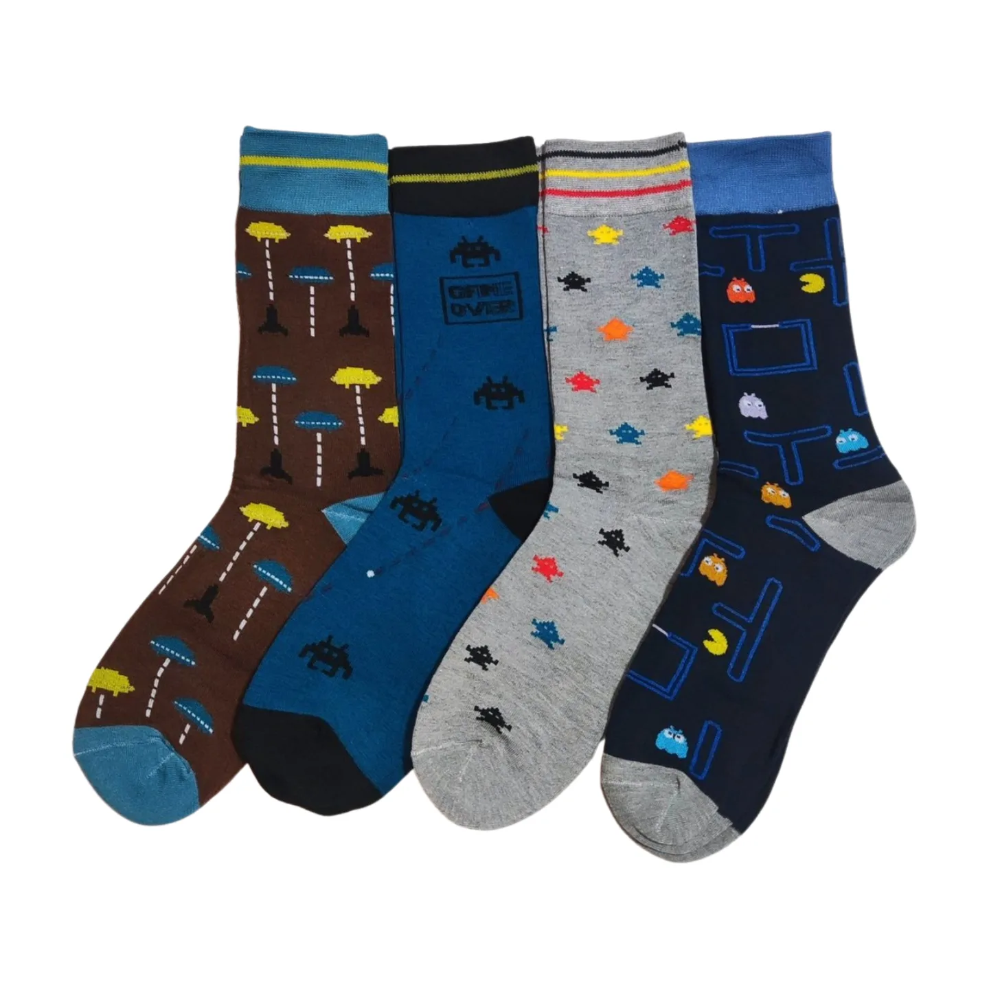 calcetines retro gamer calcetines retro gamer