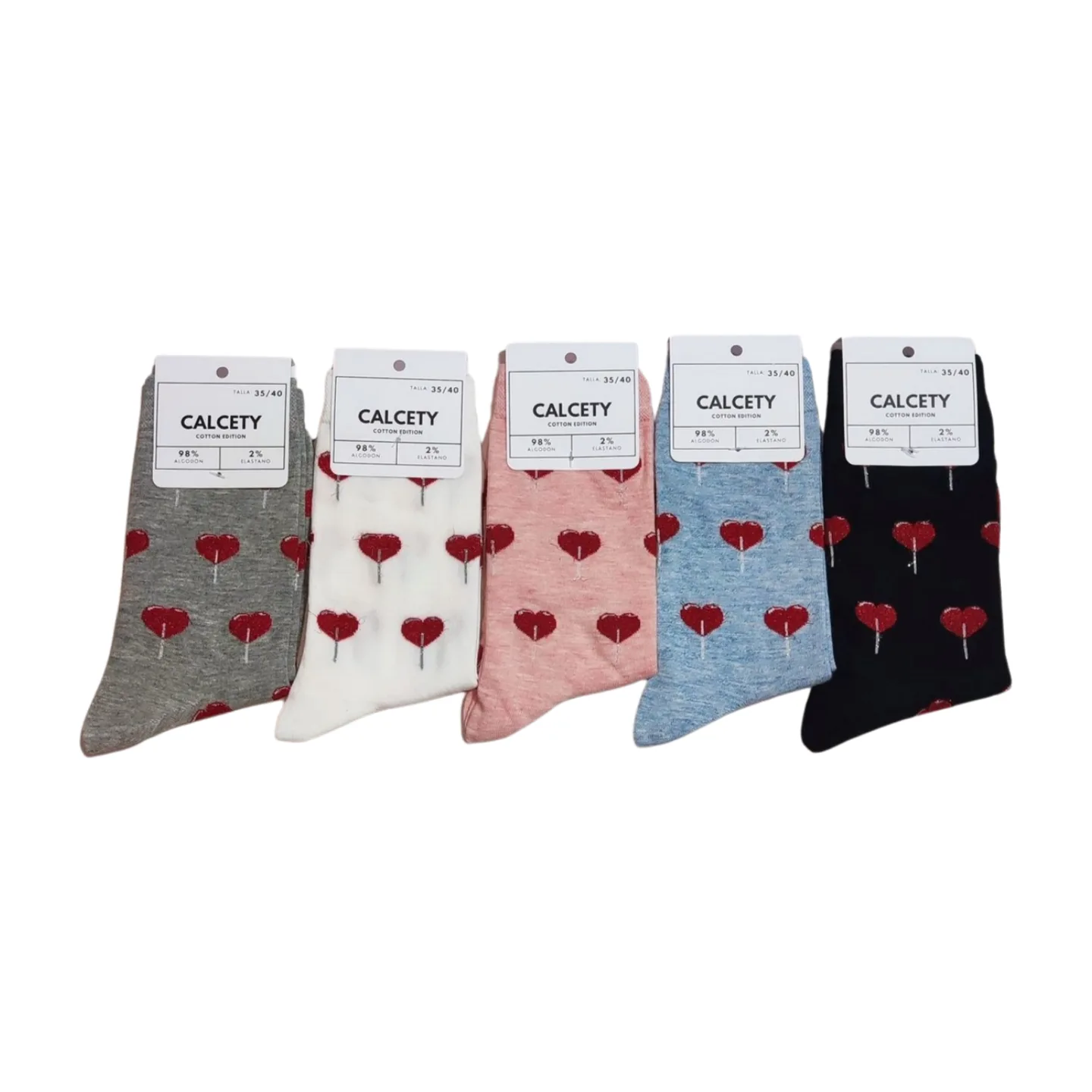 calcetines sweet heart calcetines sweet heart