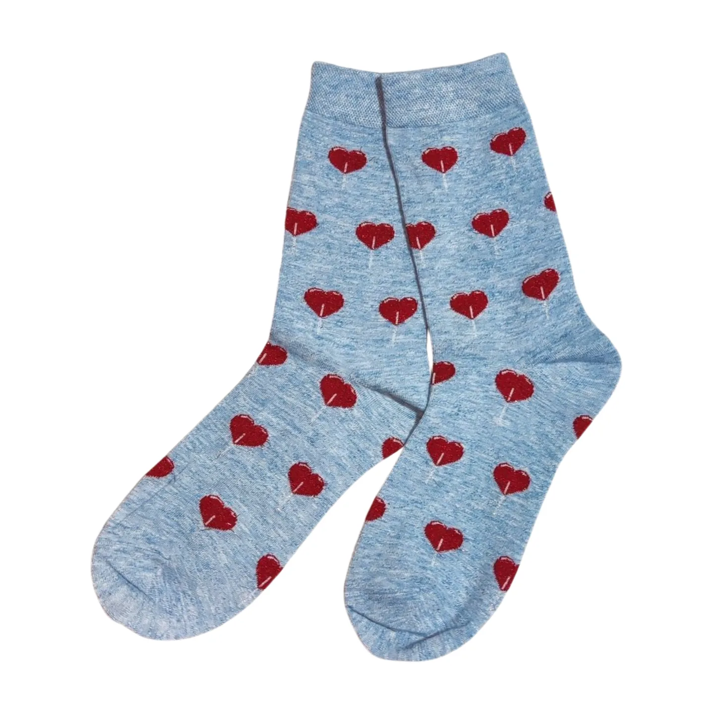 calcetines sweet heart Azul calcetines sweet heart Azul