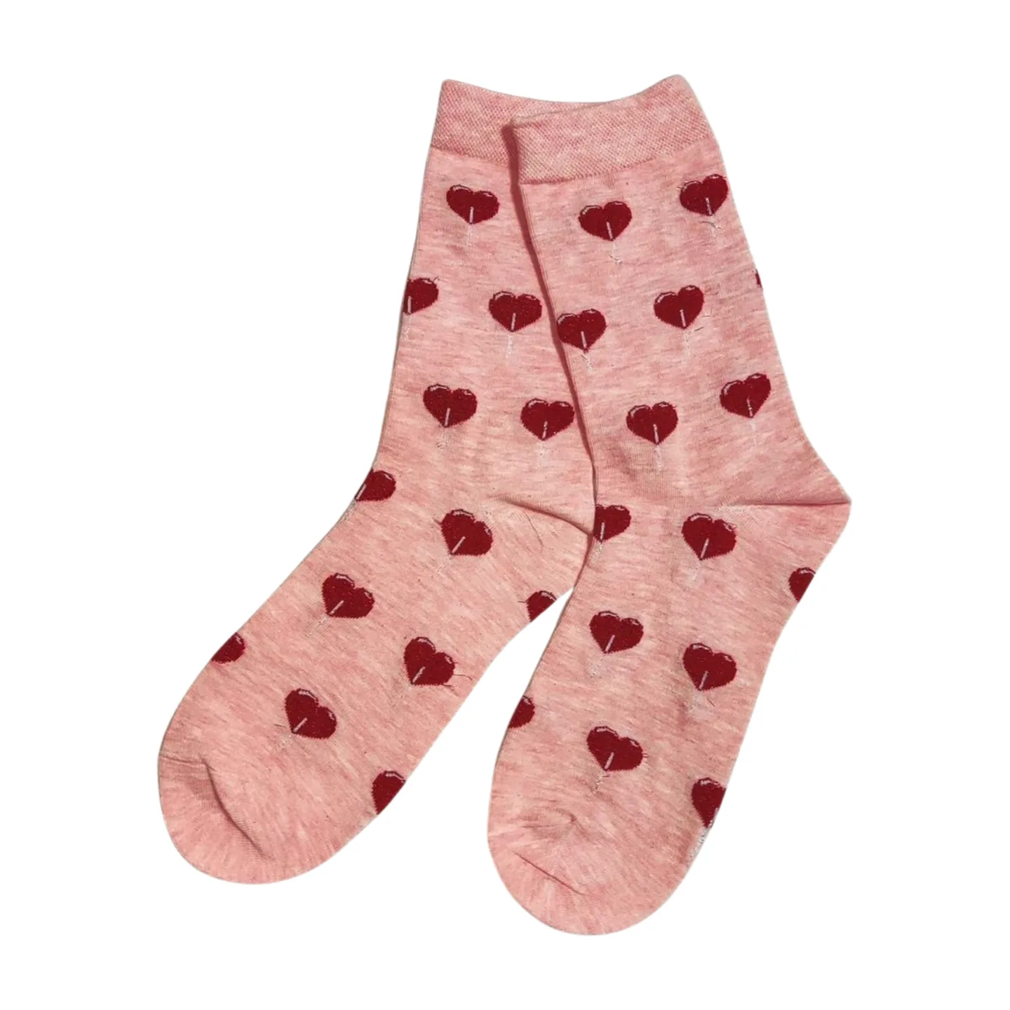 calcetines sweet heart rosa calcetines sweet heart rosa