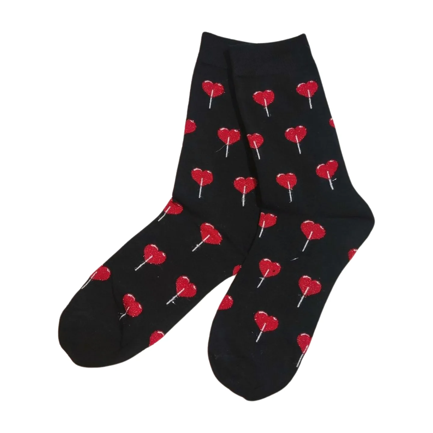 calcetines sweet heart Negro calcetines sweet heart Negro