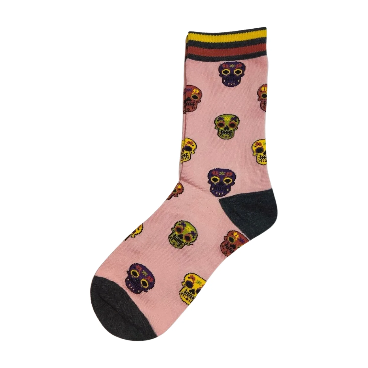 calcetines catrina rosa calcetines catrina rosa