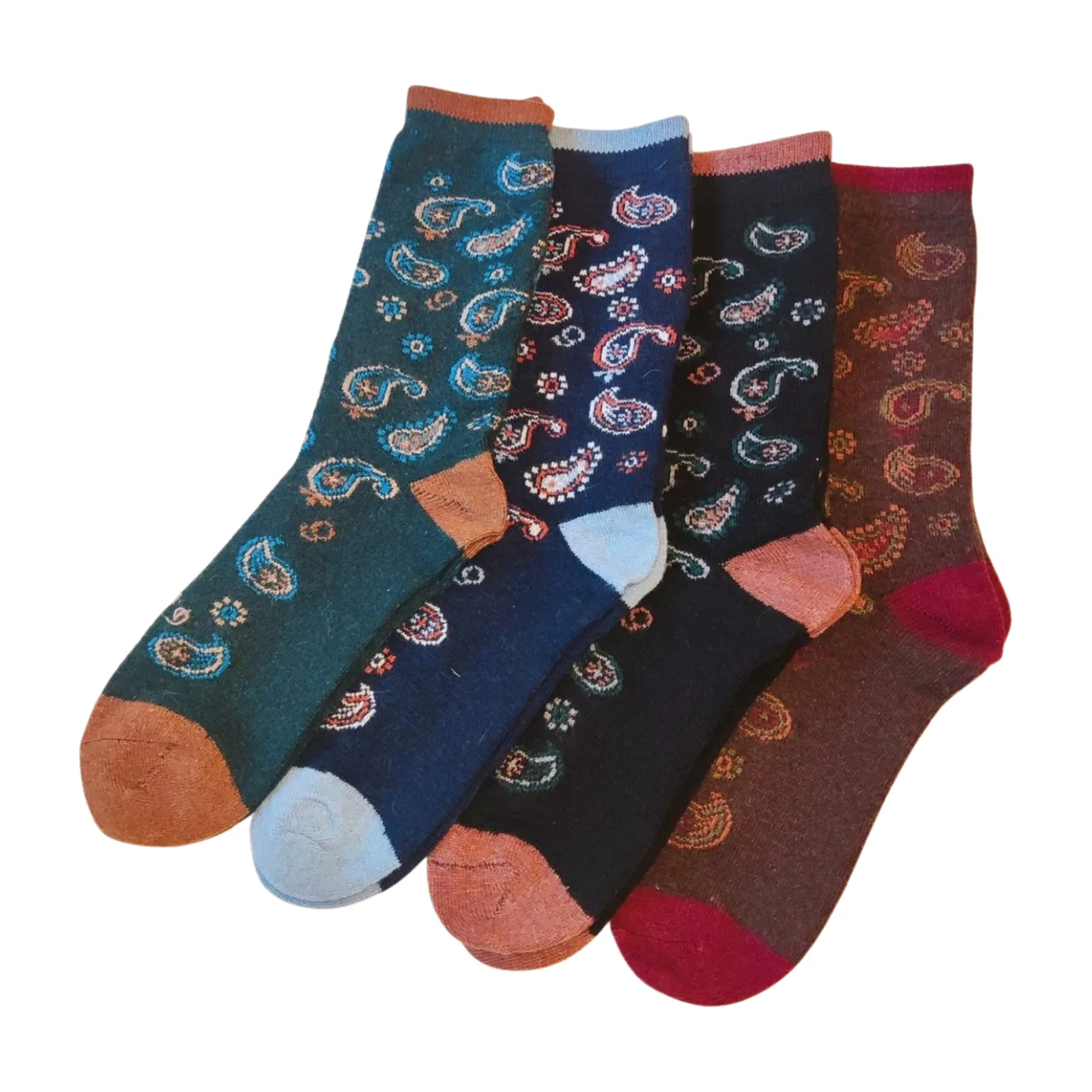 pack calcetines cachemir 4x3 pack calcetines cachemir 4x3