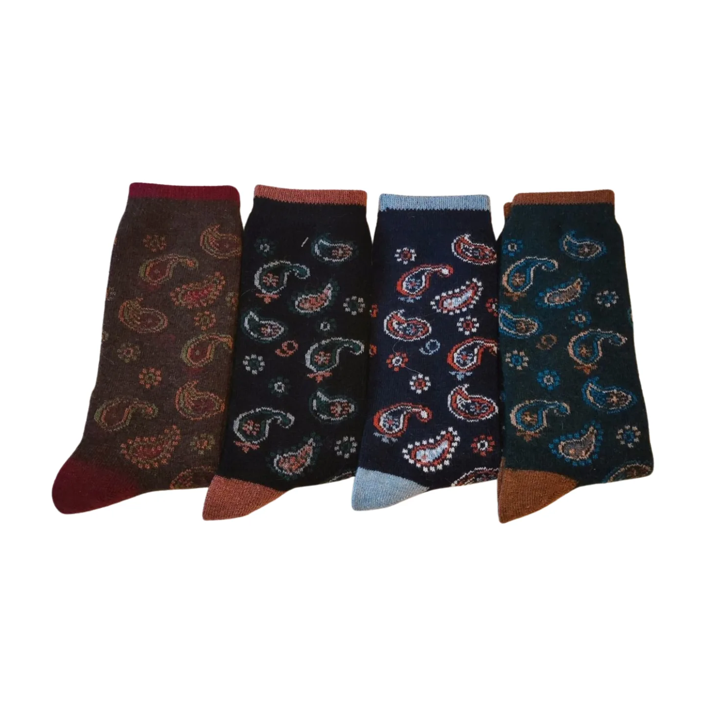 pack calcetines cachemir 4x3 pack calcetines cachemir 4x3