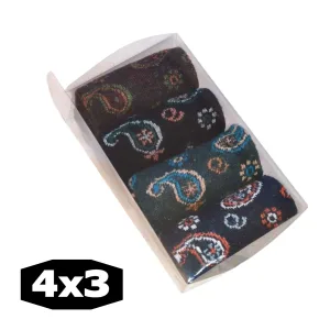 pack calcetines cachemir 4x3