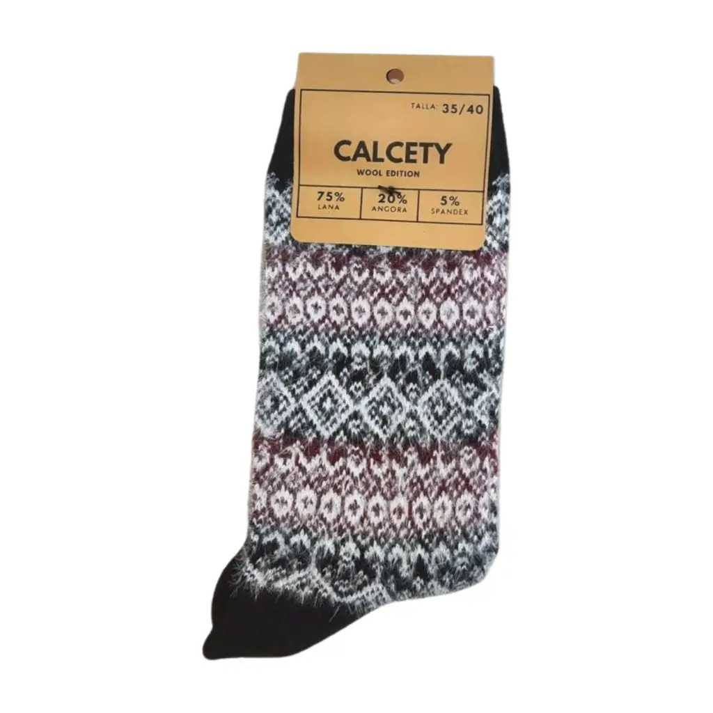 calcetines cozy rosa (copia)