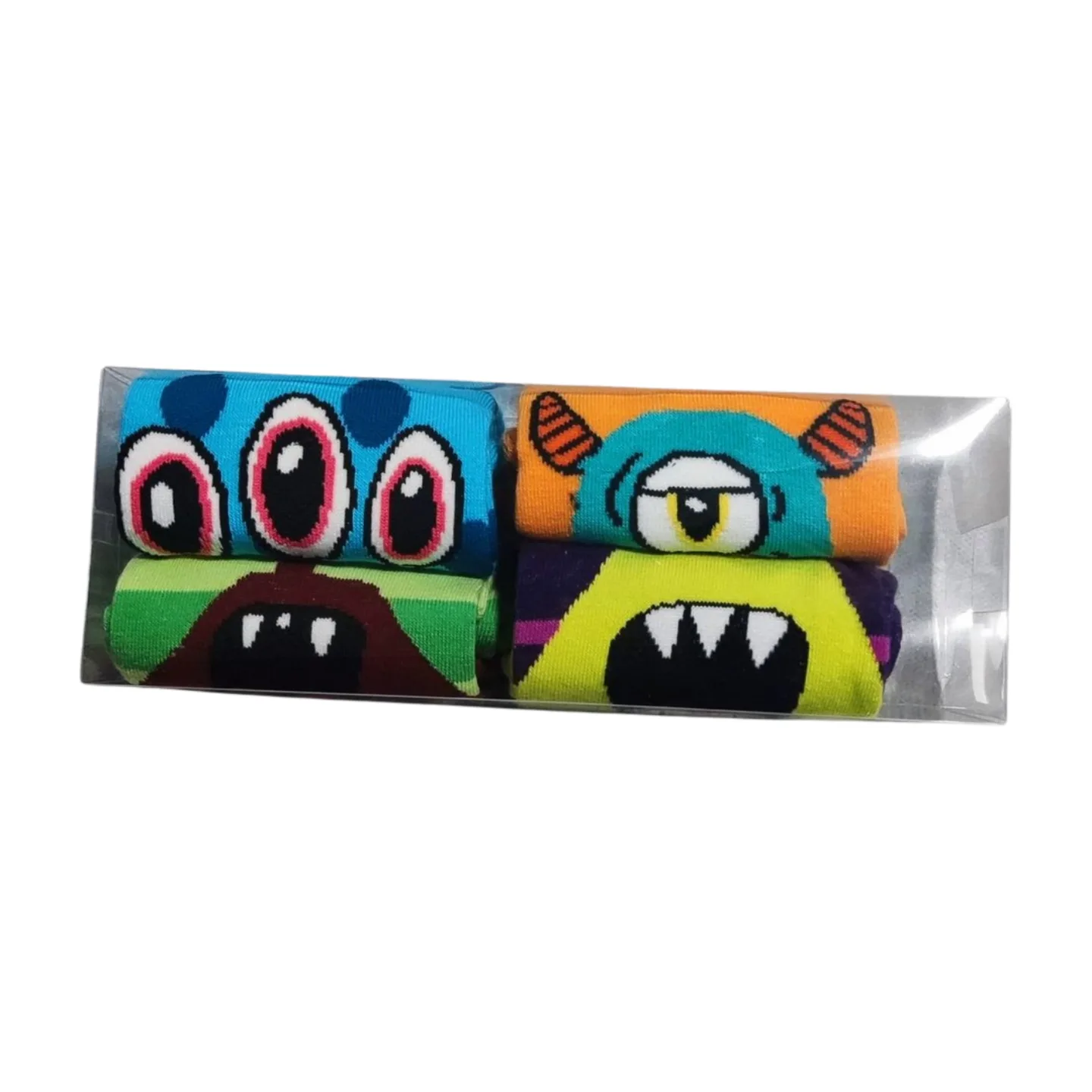 pack calcetines monstruos ii 4x3 pack calcetines monstruos ii 4x3