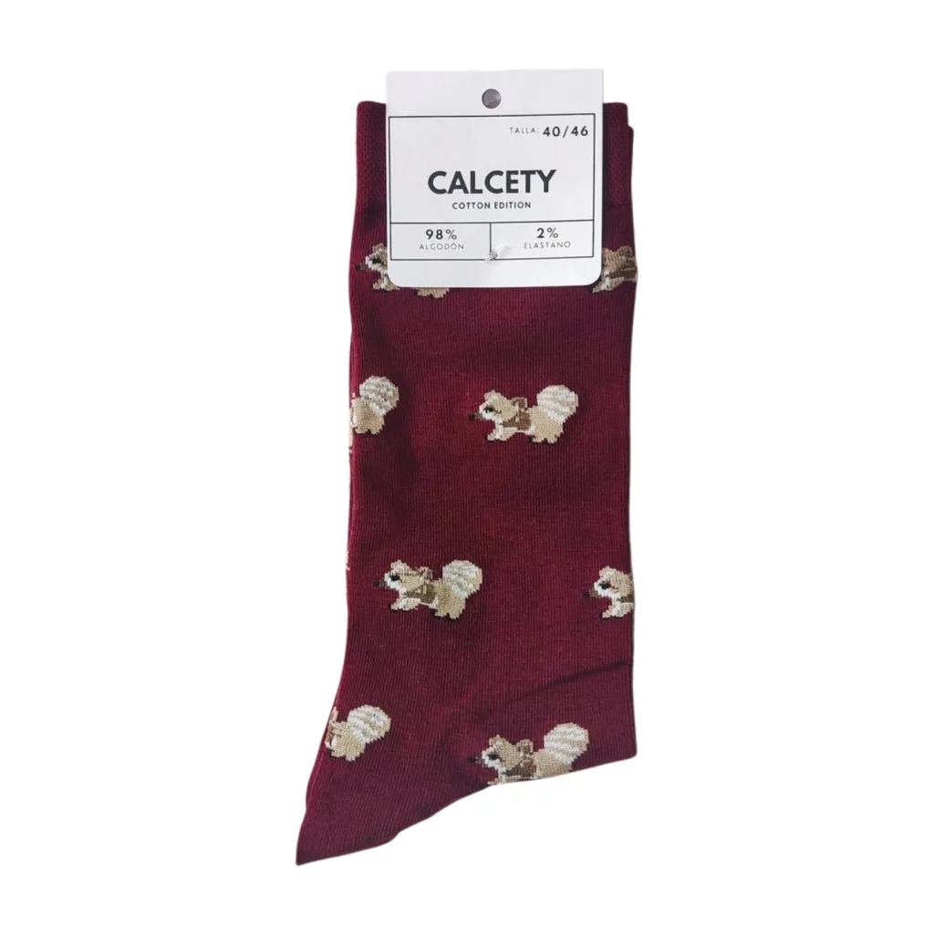 calcetines animals Mapaches