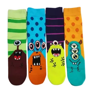 pack calcetines monstruos ii 4x3