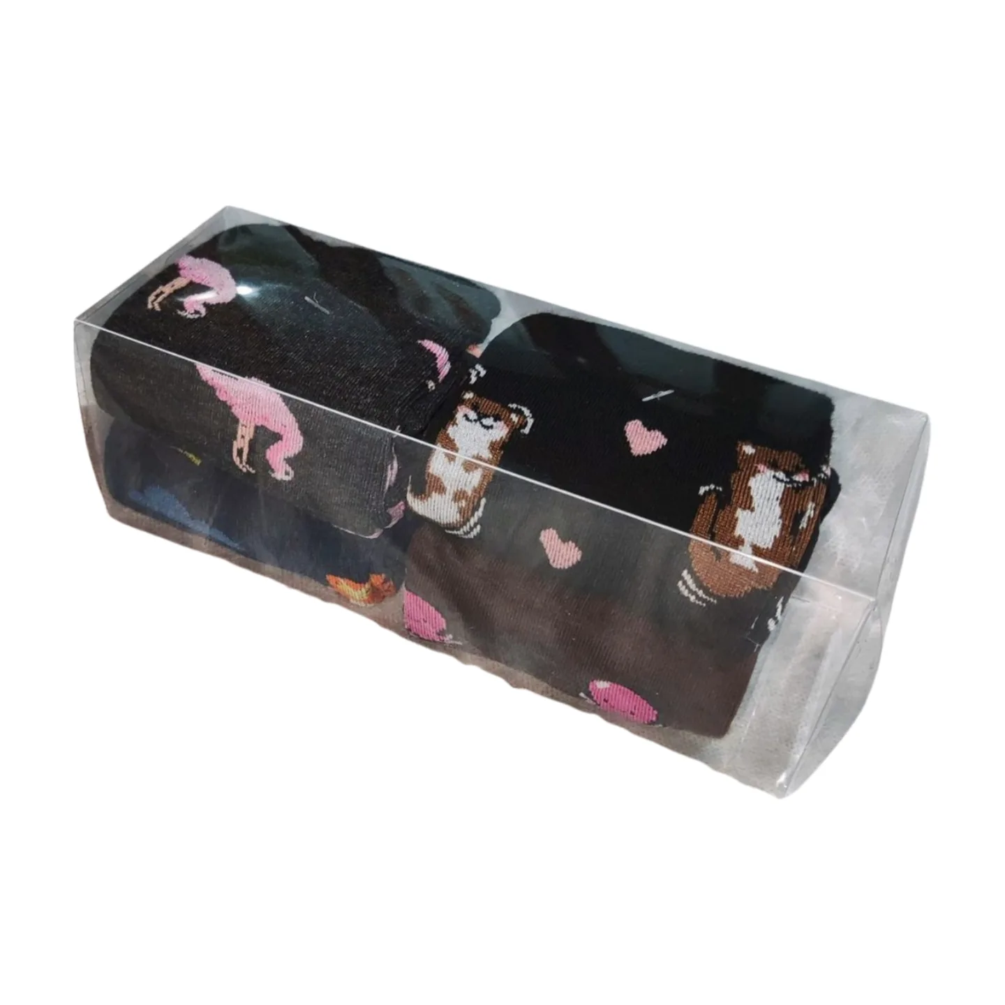 pack calcetines animals 4x3