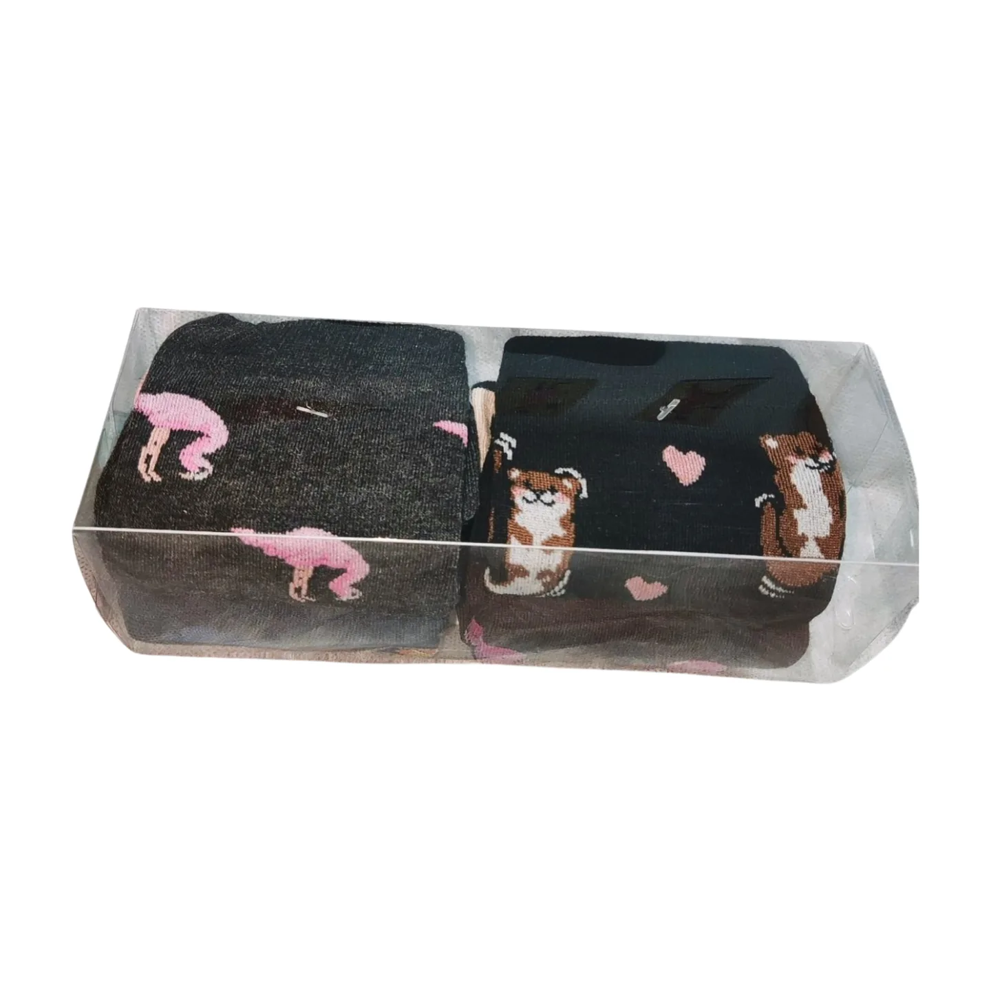 pack calcetines animals 4x3