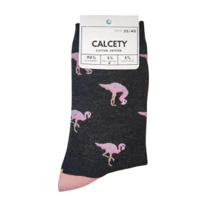 calcetines animals flamencos