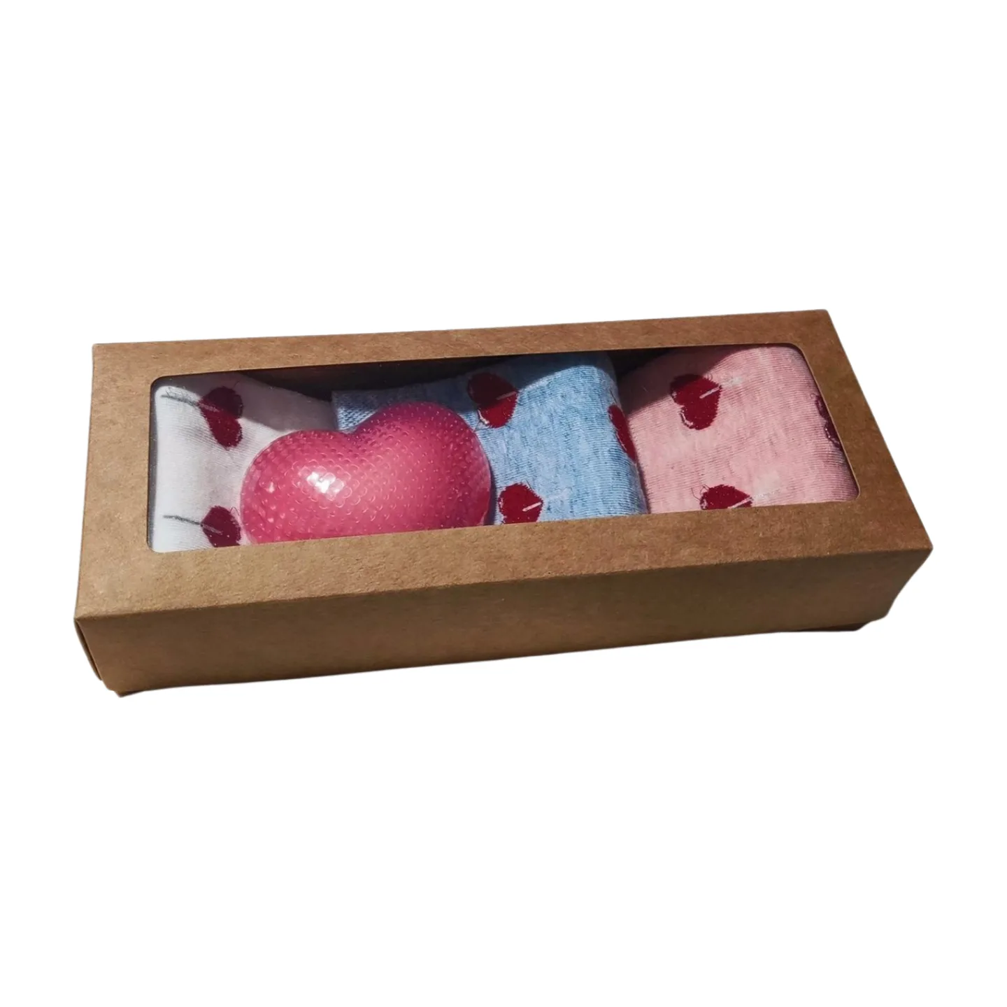 caja regalo corazón caja regalo corazón