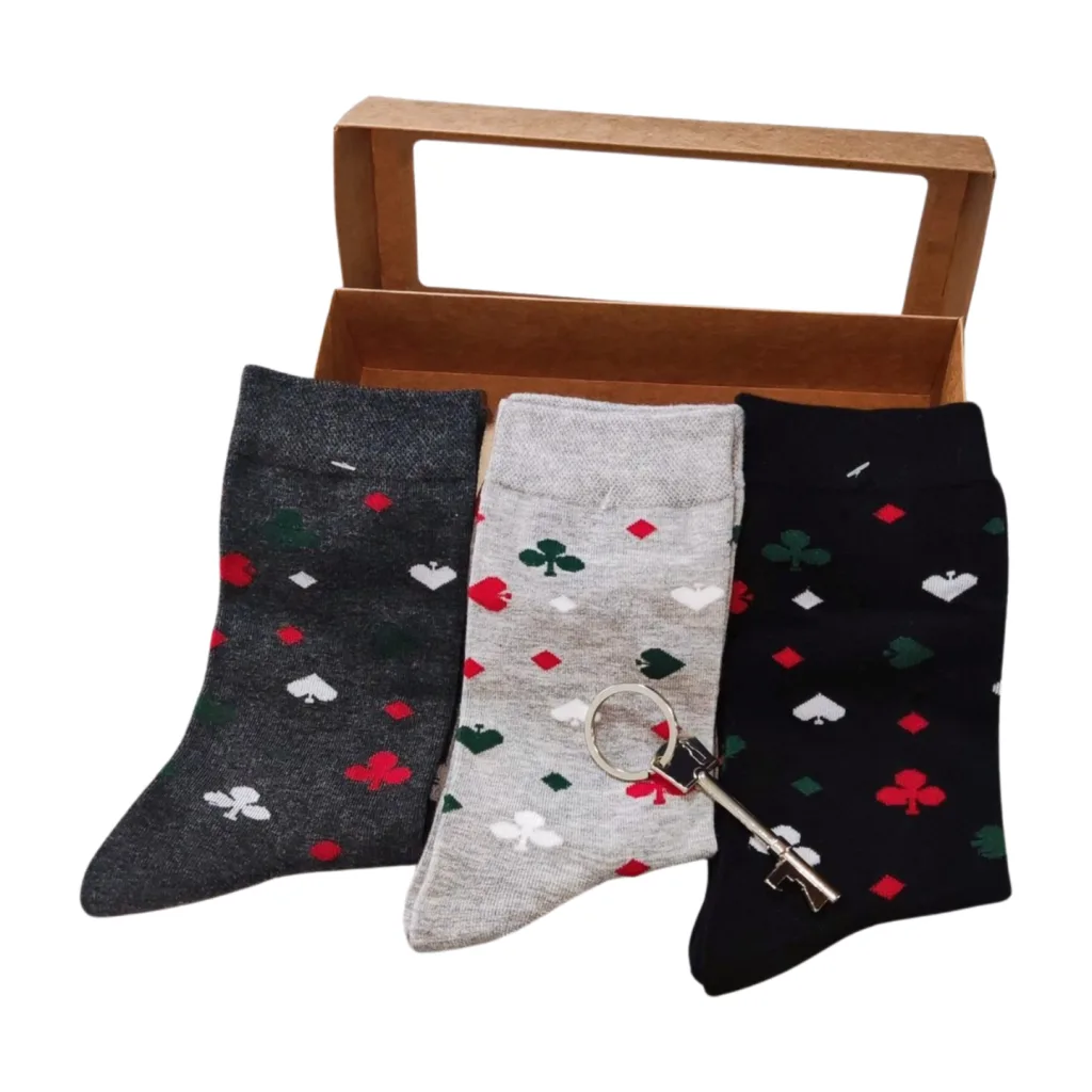 caja regalo poker