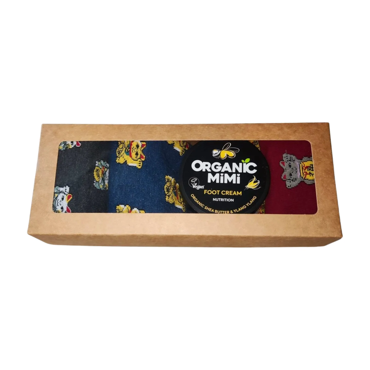 caja regalo calcetines suerte caja regalo calcetines suerte