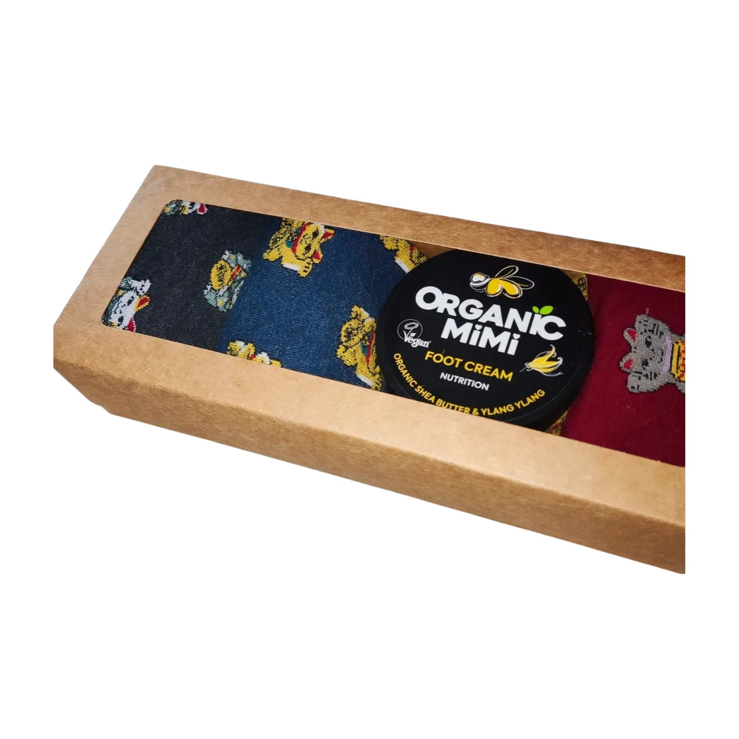 caja regalo calcetines suerte caja regalo calcetines suerte