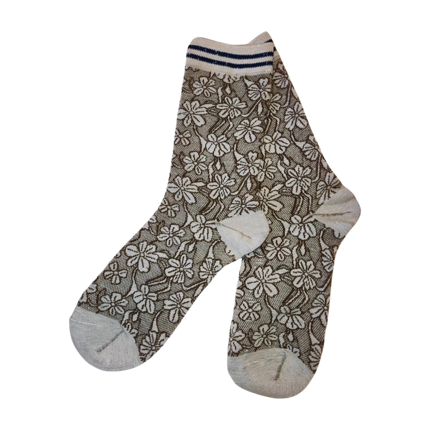 calcetines bloom beige calcetines bloom beige