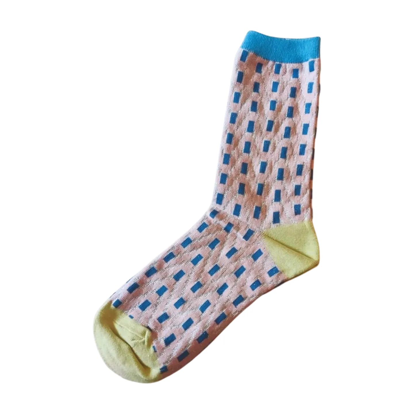 calcetines brillo rosa calcetines brillo rosa