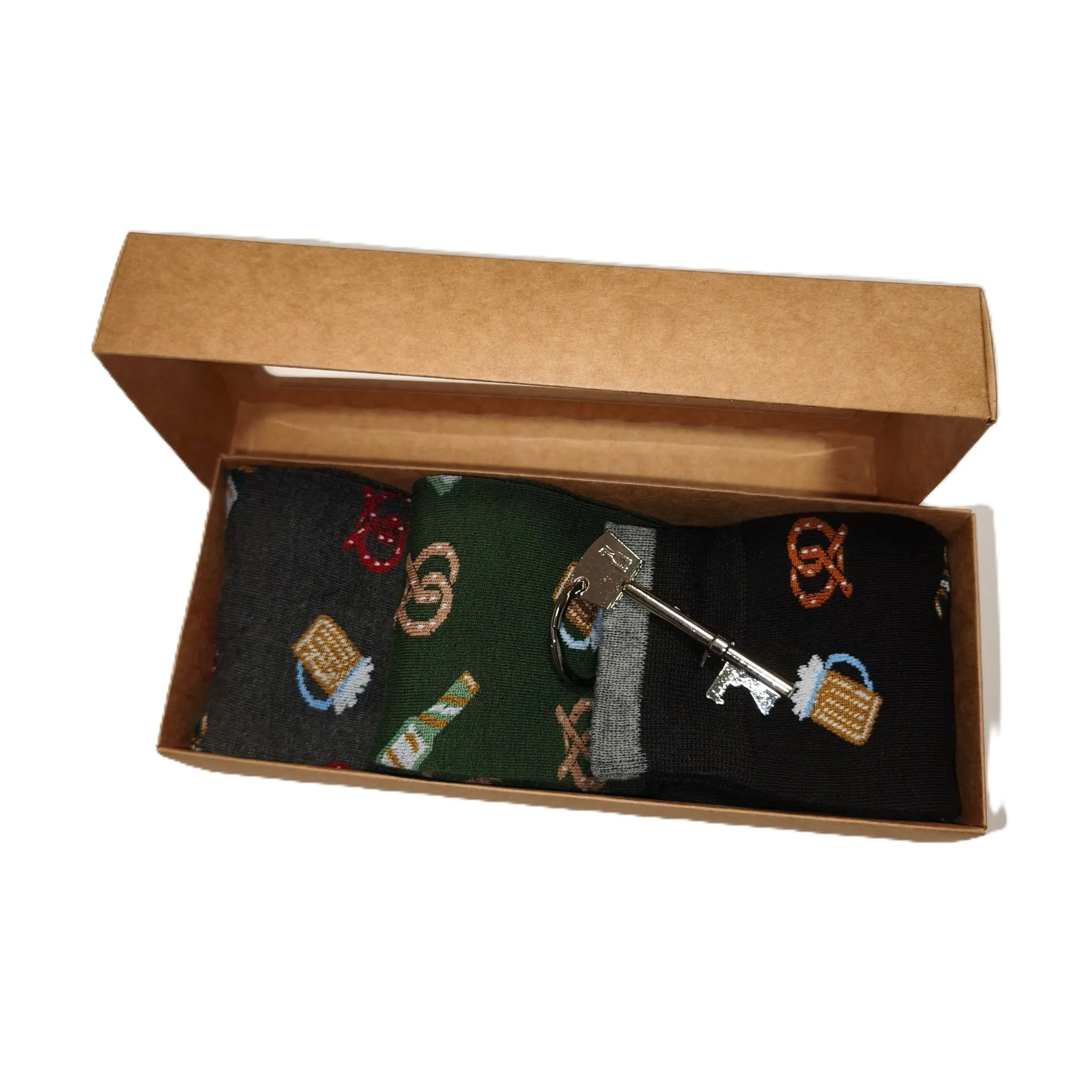 caja regalo oktober regalo para amante de la cerveza