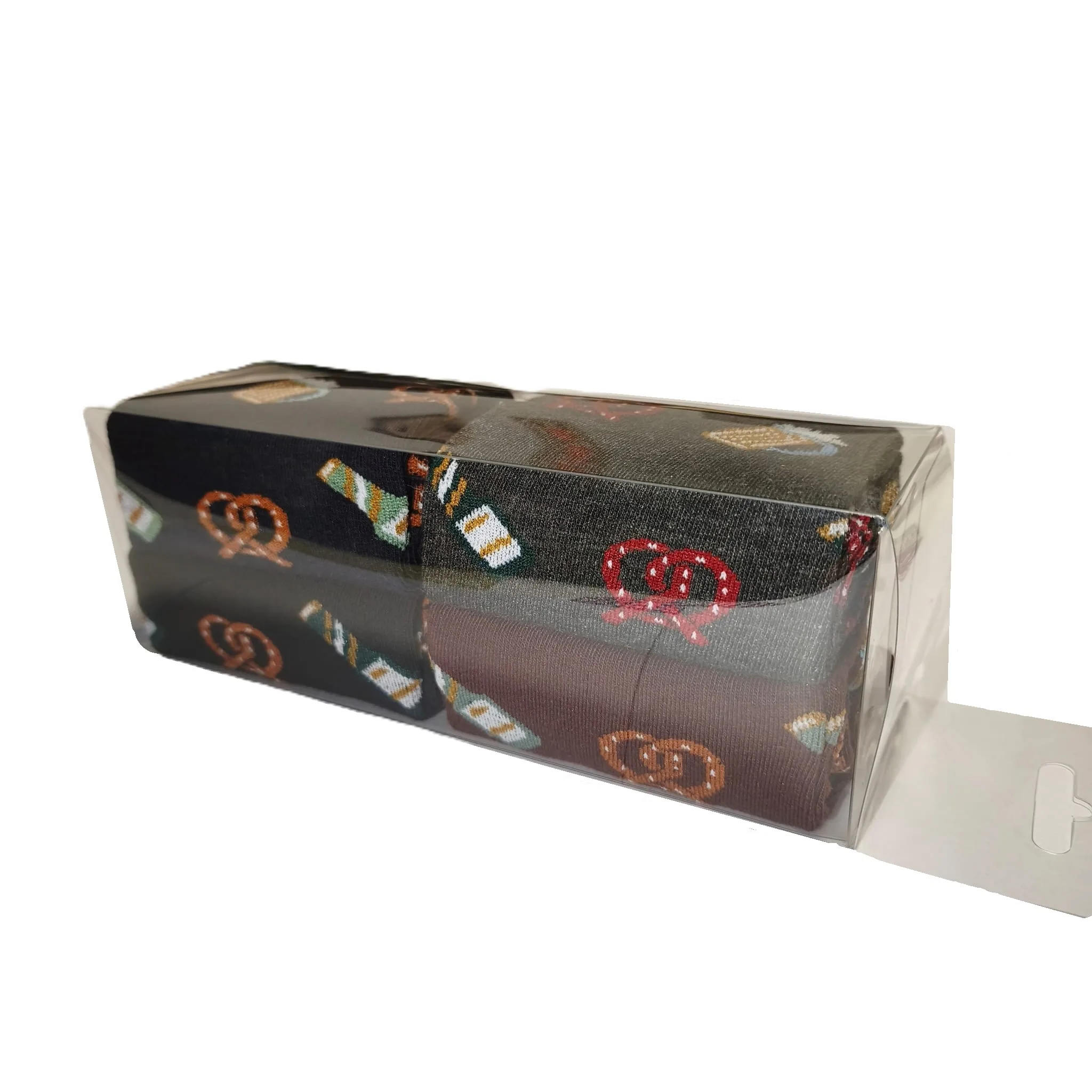 pack 4x3 oktober pack calcetines divertidos hombre